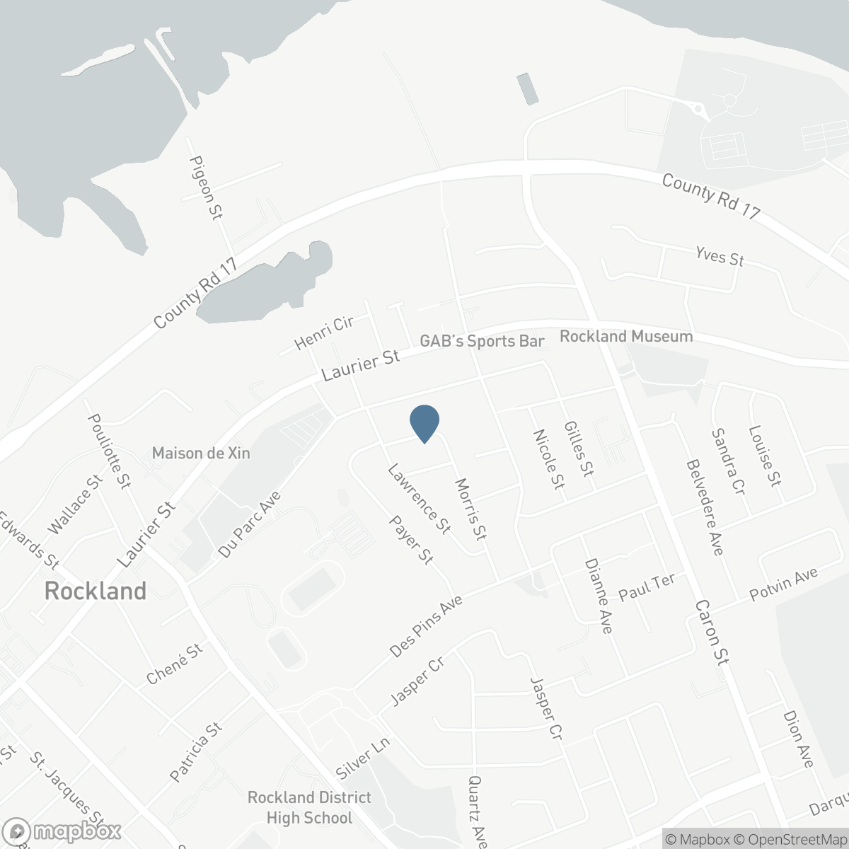 721 MORRIS STREET, Clarence-Rockland, Ontario K4K 1M9